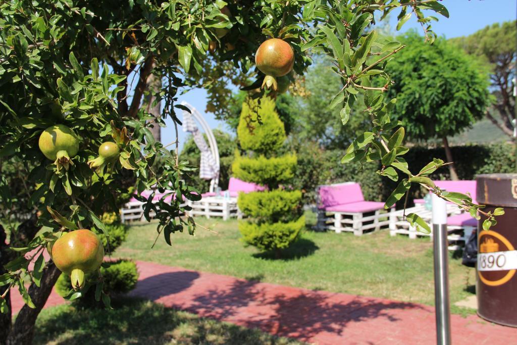 Aloria Garden Hotel Erdek Exterior foto