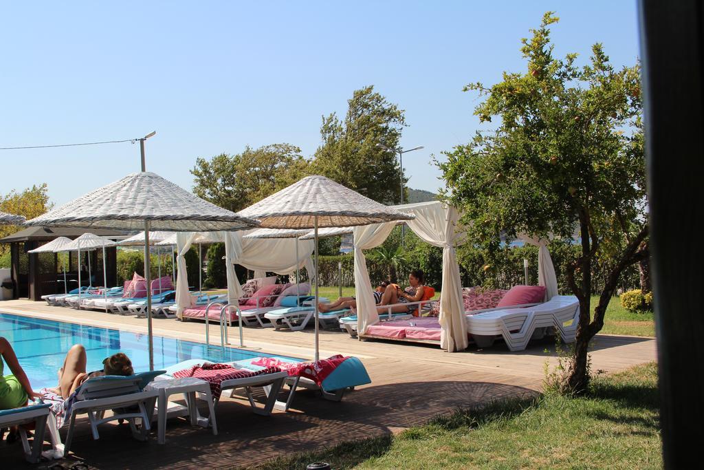 Aloria Garden Hotel Erdek Exterior foto